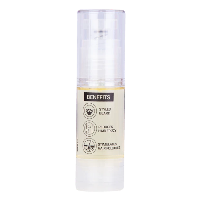 روغن تقویت ریش آقایان تراست - Image 4